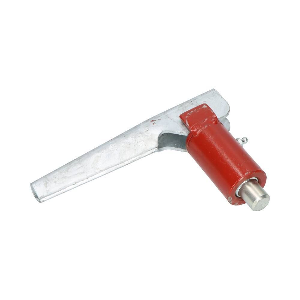 Rhiwa Quality steunpoot vergrendeling - pen Ø 20 mm - handgreep 200 mm