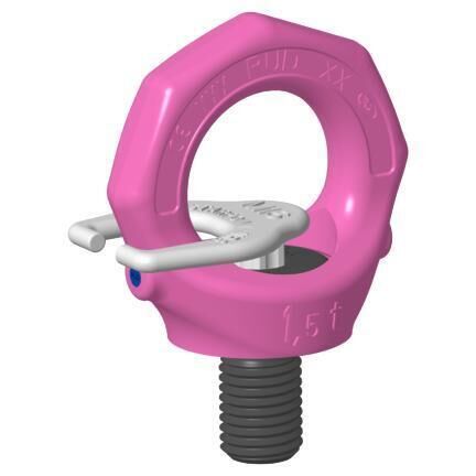 RUD starpoint VRS-F - 1,5t - M16x1,5 - avec clef de fixation 
