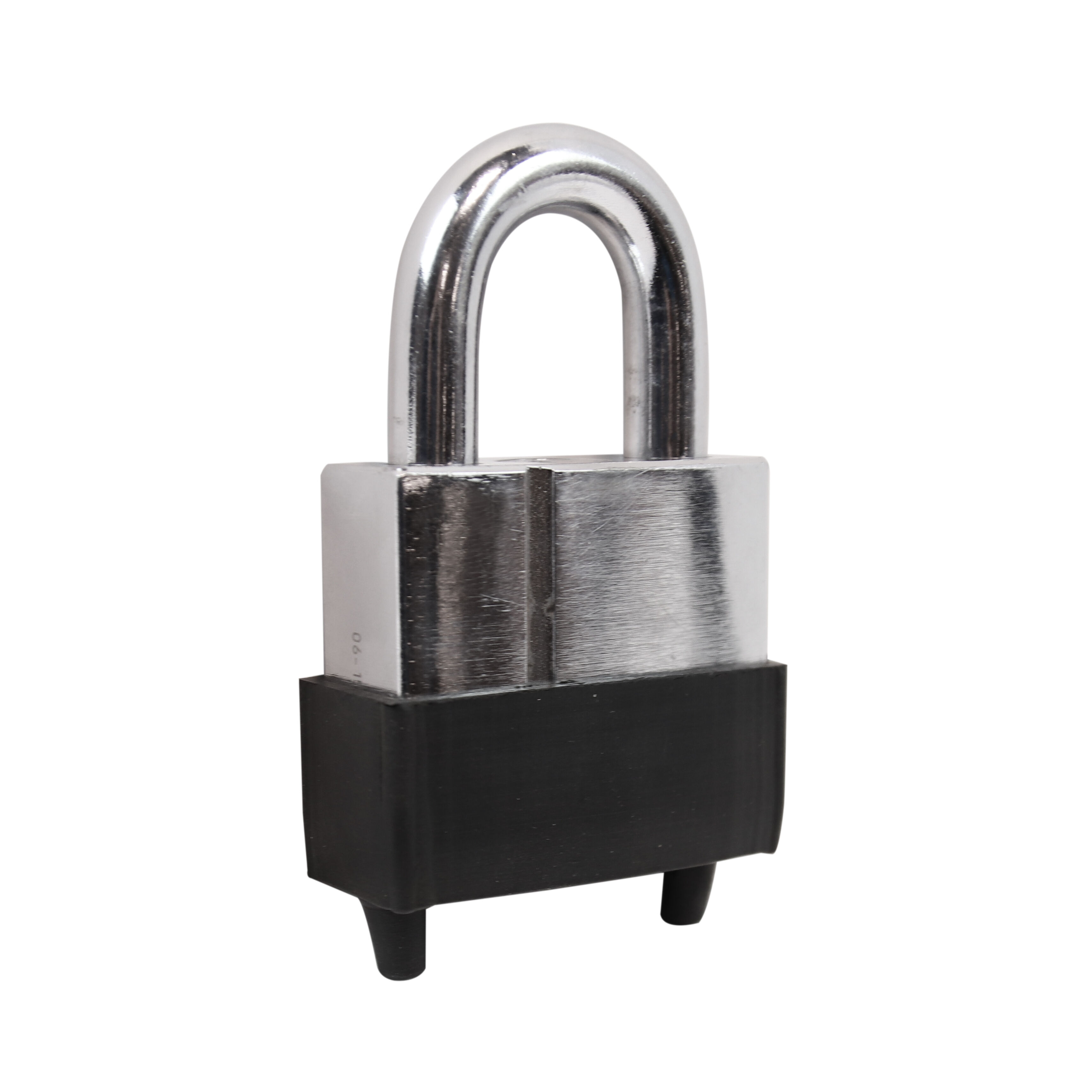 SBS rubber protective cover for padlock