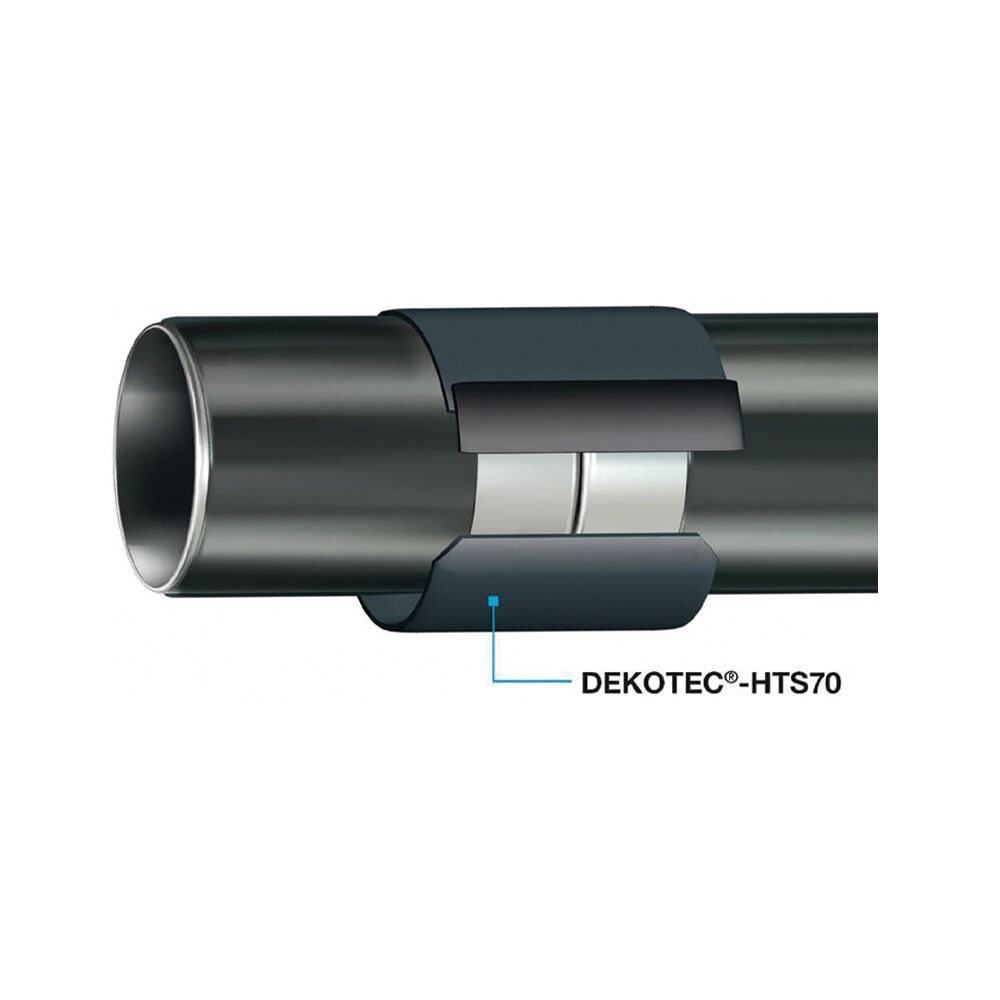 DENSO krimpmanchet DEKOTEC®-HTS70 Type S 450 mm DN150