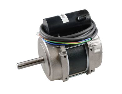 REMKO ventilatormotor compleet - voor heater DZH 50-2