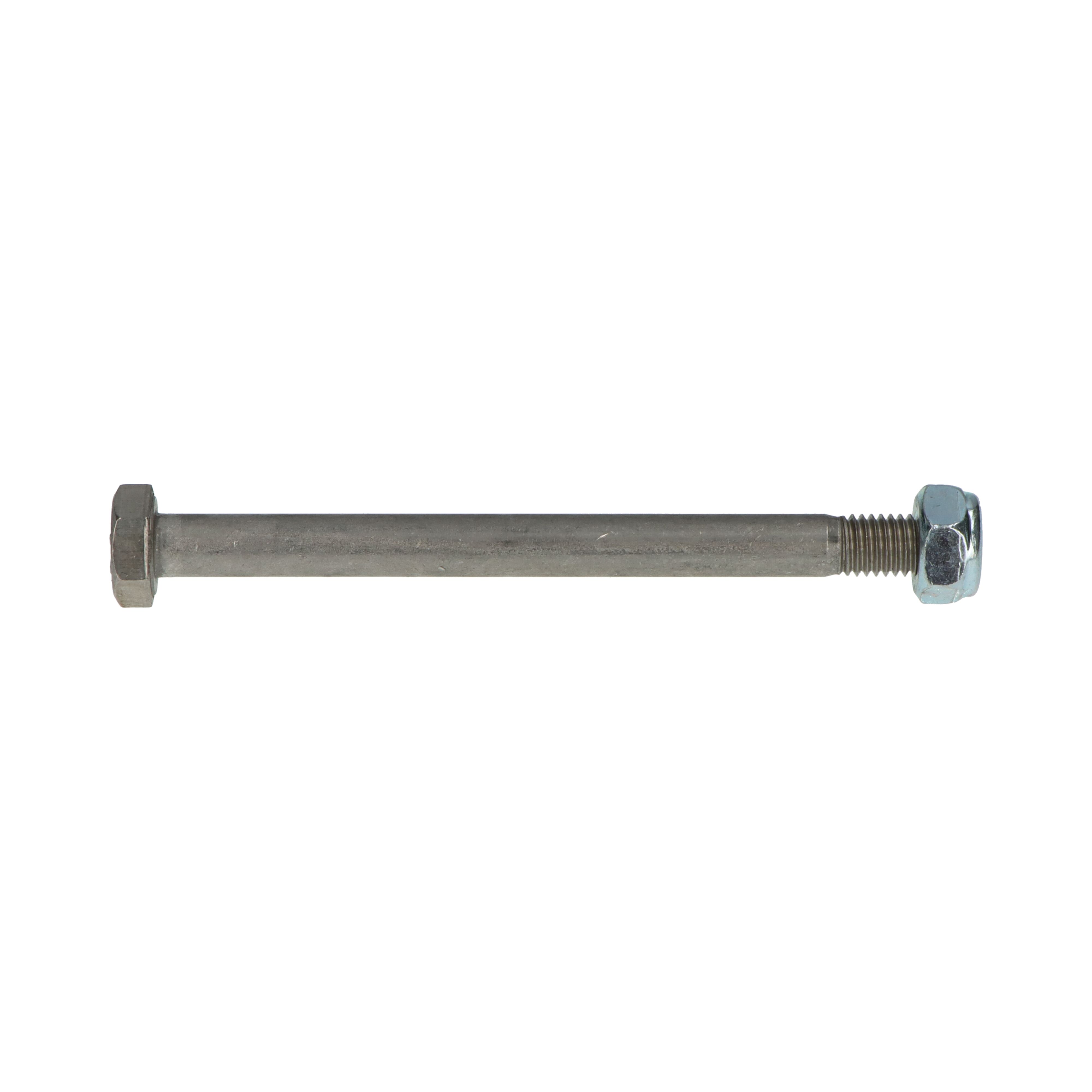 Pommier axe largeur de charnière - pour charnière à lame de fourche 98 mm - galvanisé