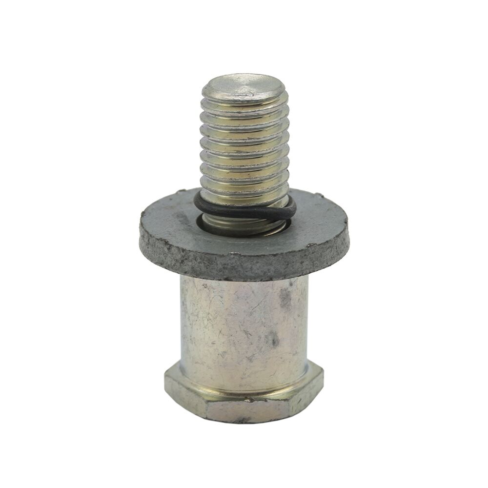Pommier latch bolt - for car door lock - zinc-plated