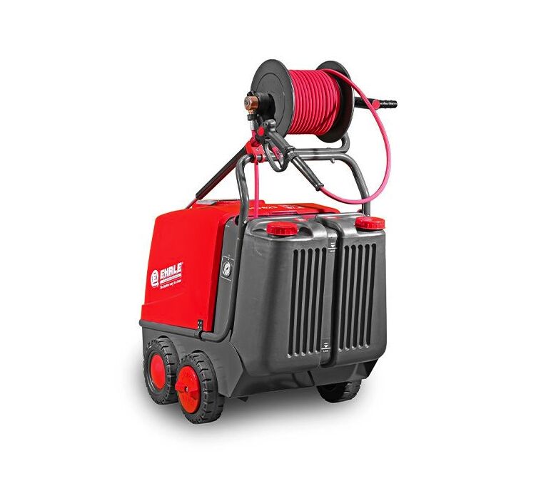 Ehrle high pressure cleaner HD640 Premium - hot water