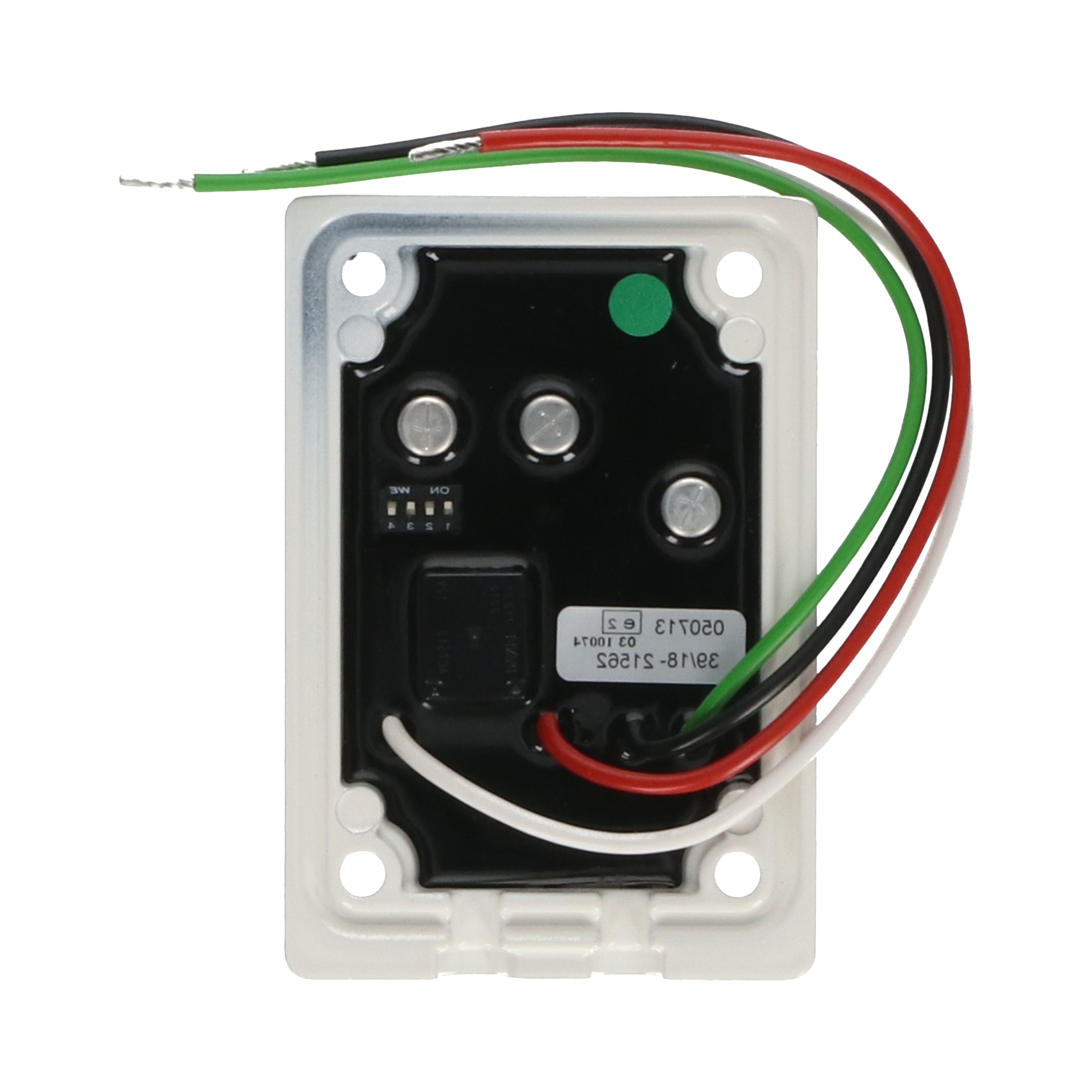 Pommier timer switch - surface model - 12-24V - timer 0/10/20/45 min.
