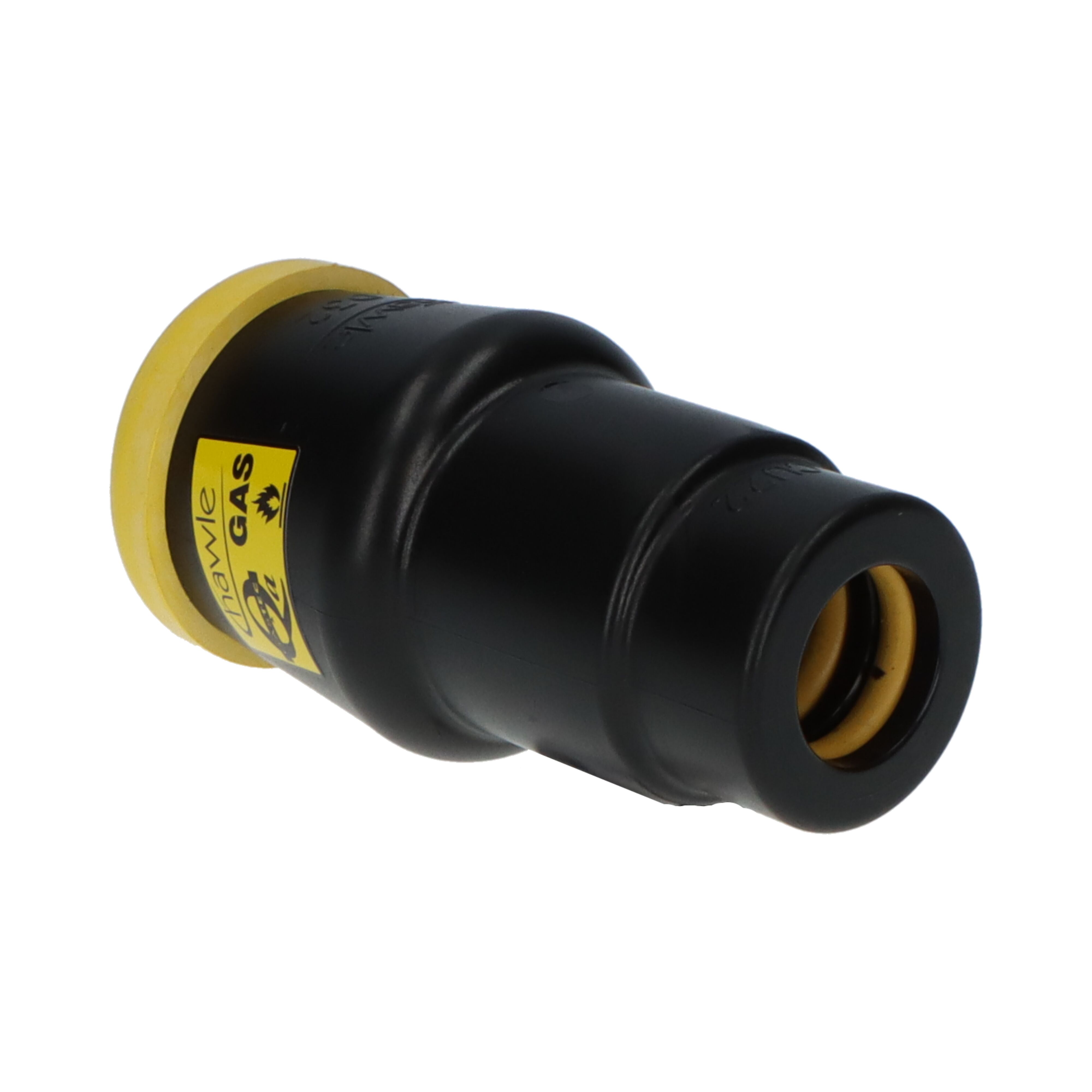 Hawle raccord ISO2 6385 32-15 mm PE/CU
