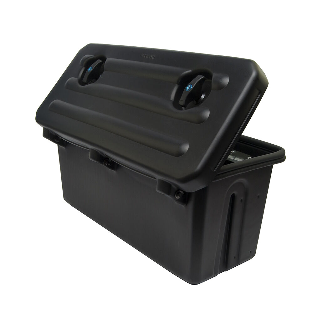 Parlok gereedschapskist - 700 x 300 x 300 mm (BxHxD) - HDPE