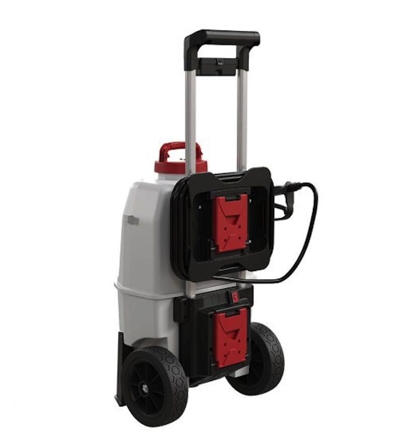 Pulmic Industrial 35 - elektrische drukspuit - 35 liter