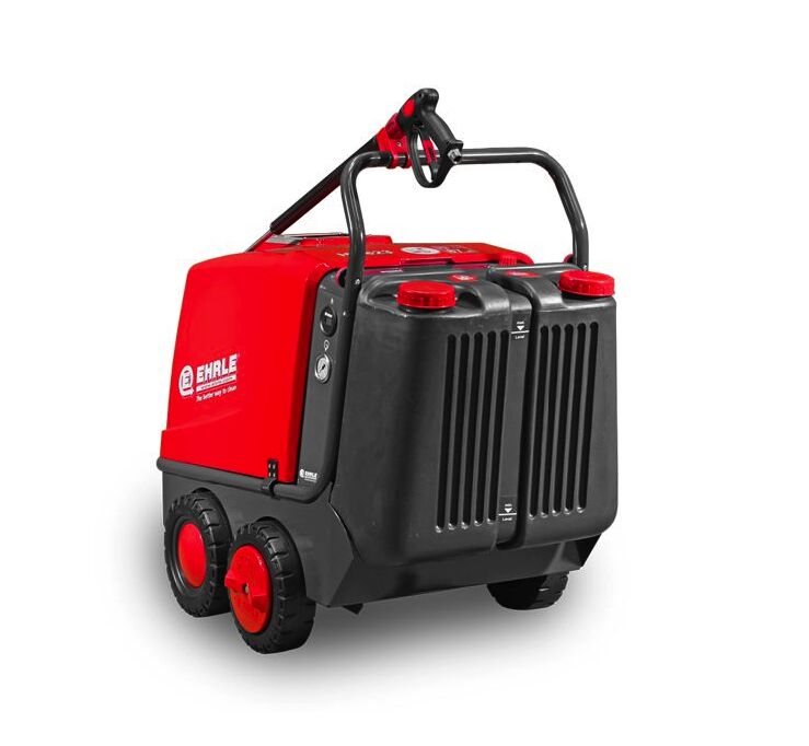 Ehrle high pressure cleaner HD823 Standard - hot water