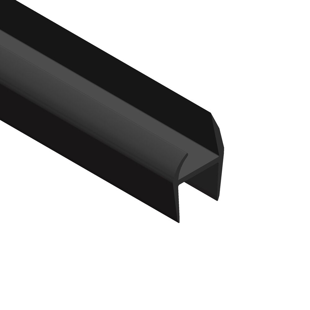 Rhiwa Quality profil de porte conteneur 25-27 mm - gris - 6 mètres