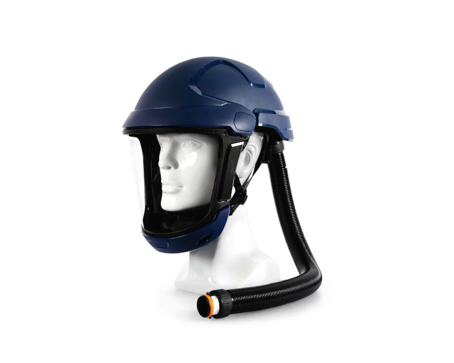 Sundström SR 575 - safety helmet with face shield