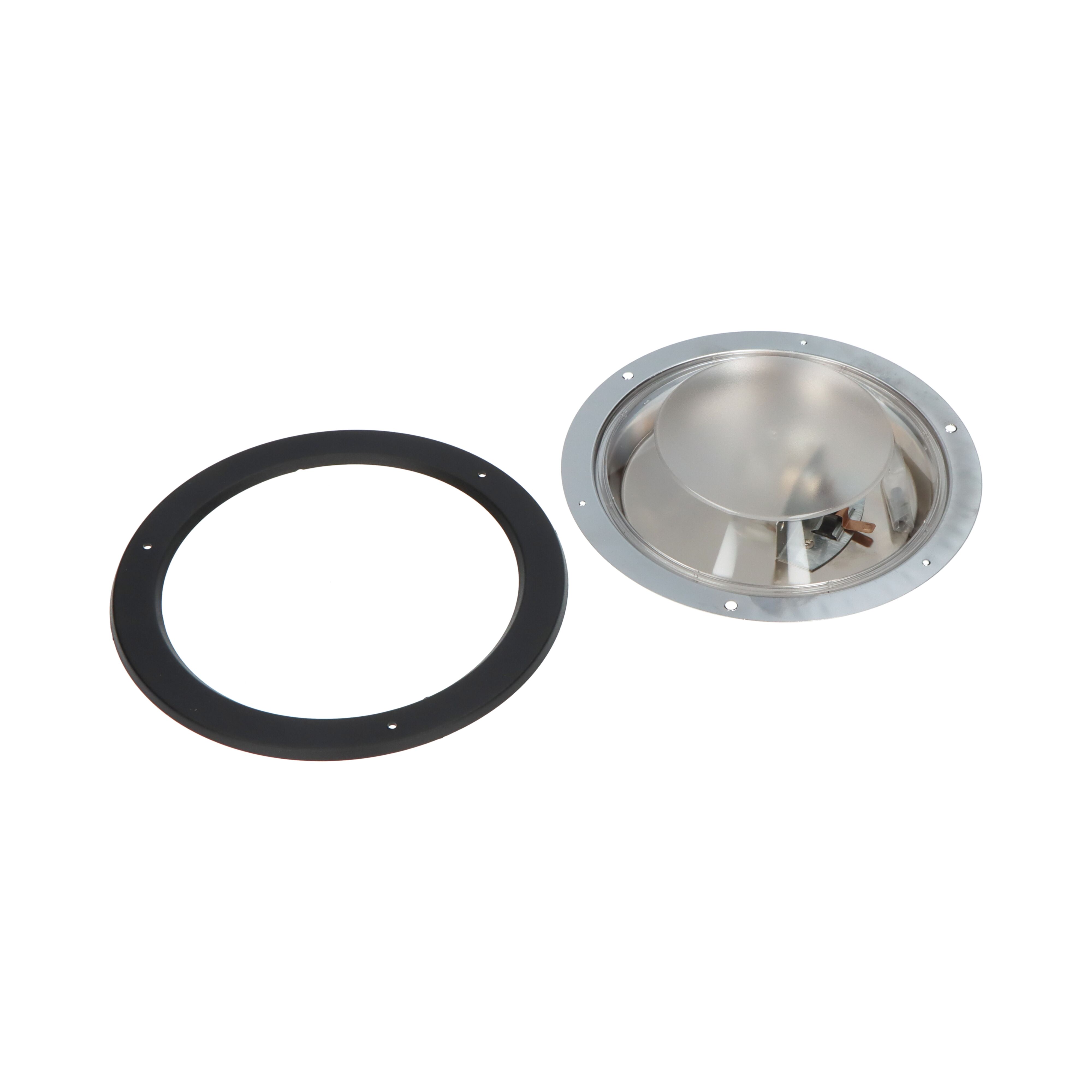 Rhiwa Quality recessed lighting Ø 180 mm - recessed depth 20 mm