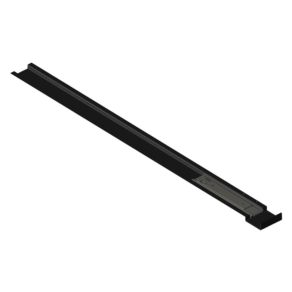 Rhiwa Quality curtain sider pillar - movable - 2500  mm - without pillar holder
