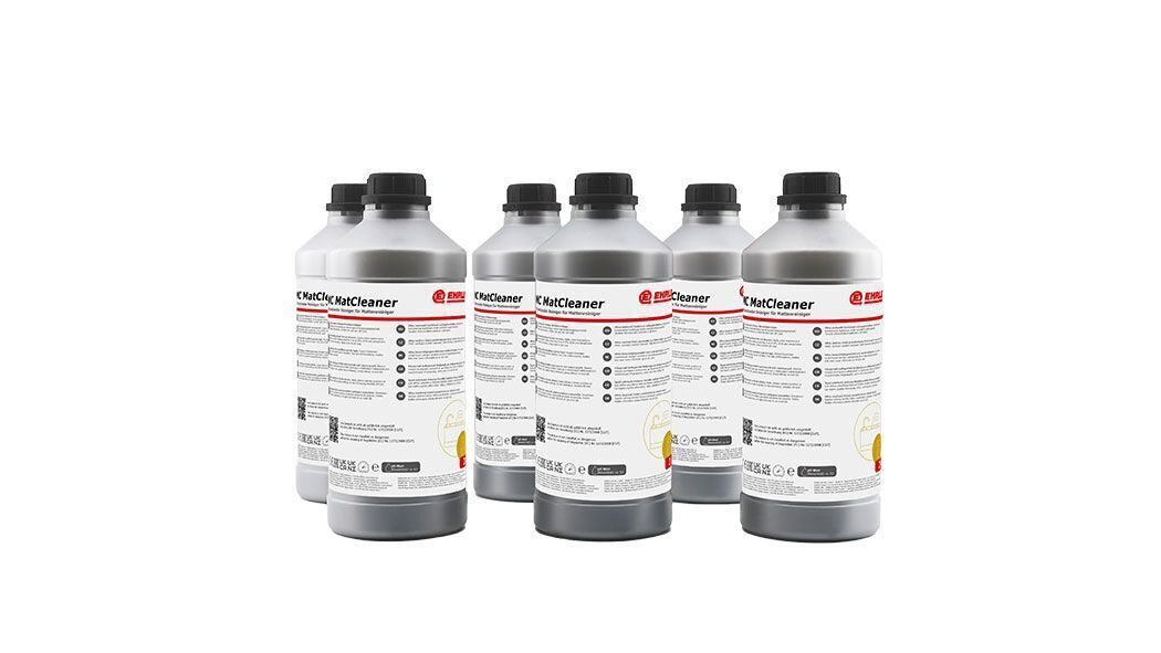Ehrle matten reinigingsmiddel - MC MatCleaner - doos 6 x 2L flessen