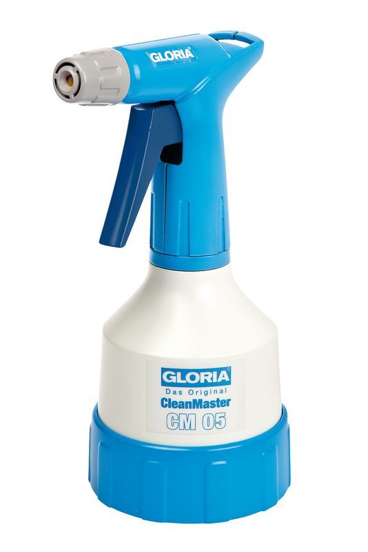 GLORIA CleanMaster CM 05 - handsproeier - 0,5 liter