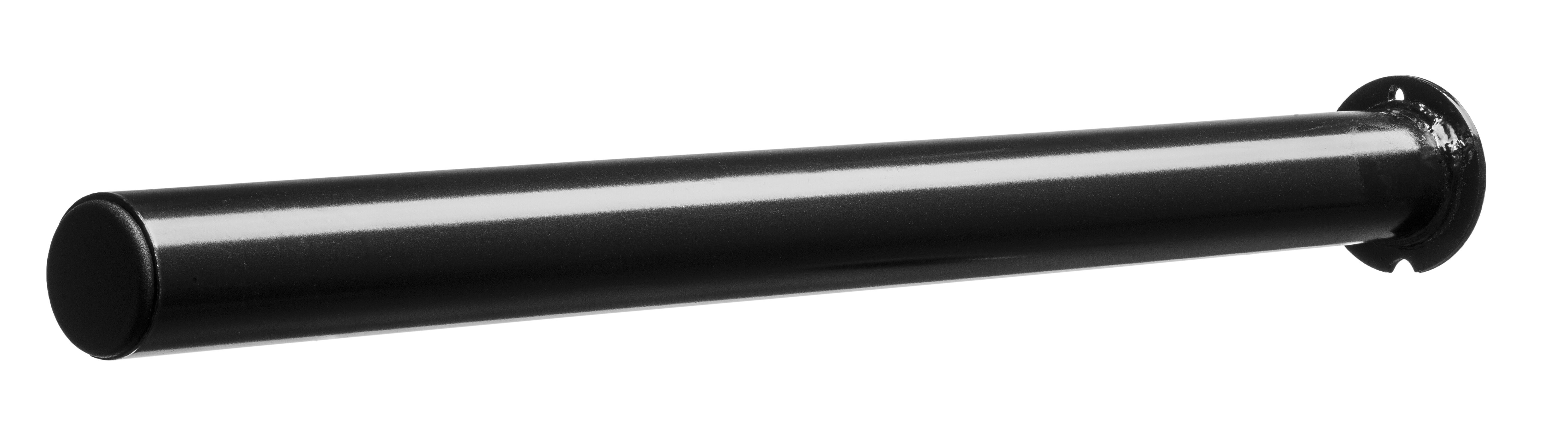 Parlok draagpijp Ø 42 mm - 540 mm - recht - M16 bout - ZWP
