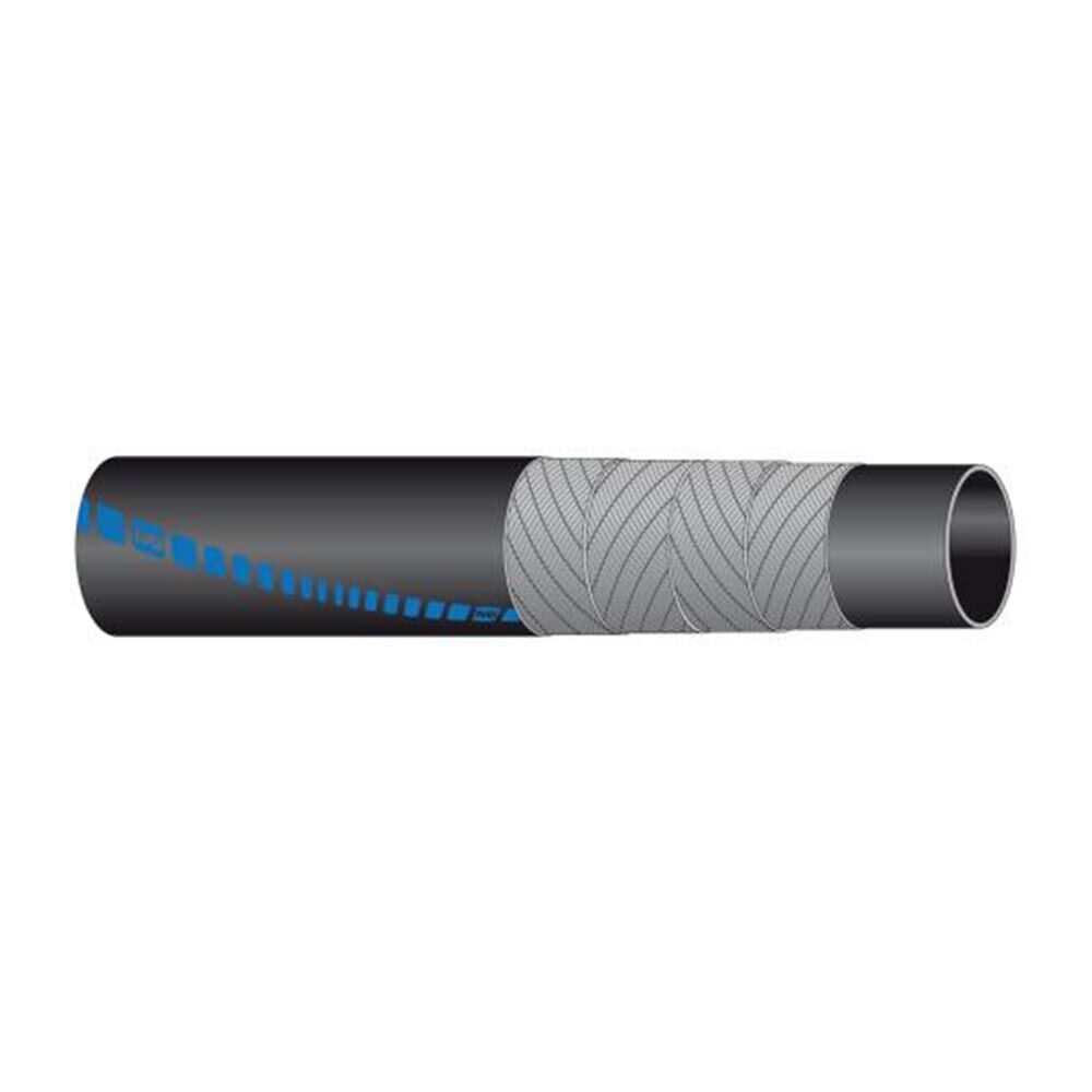 IVG rubber persluchtslang Montana Yellow/Blue