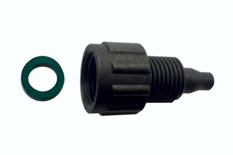Gloria adaptateur pour tuyau - avec joint - pour Hobby 1200/1800 - Pro 1300/1800 