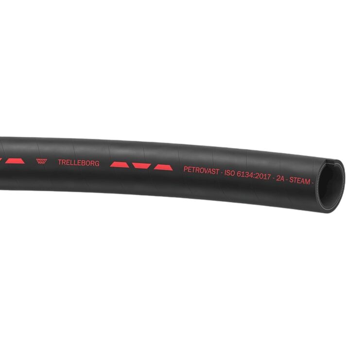 Trelleborg rubber stoomslang Petrovast WD18 AS