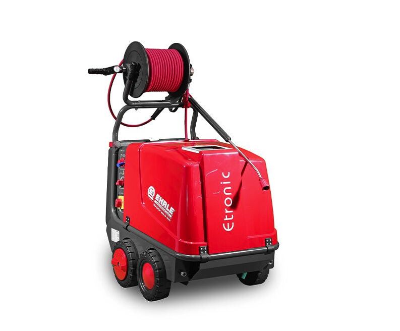 Ehrle hogedrukreiniger HD623 Premium - warm water