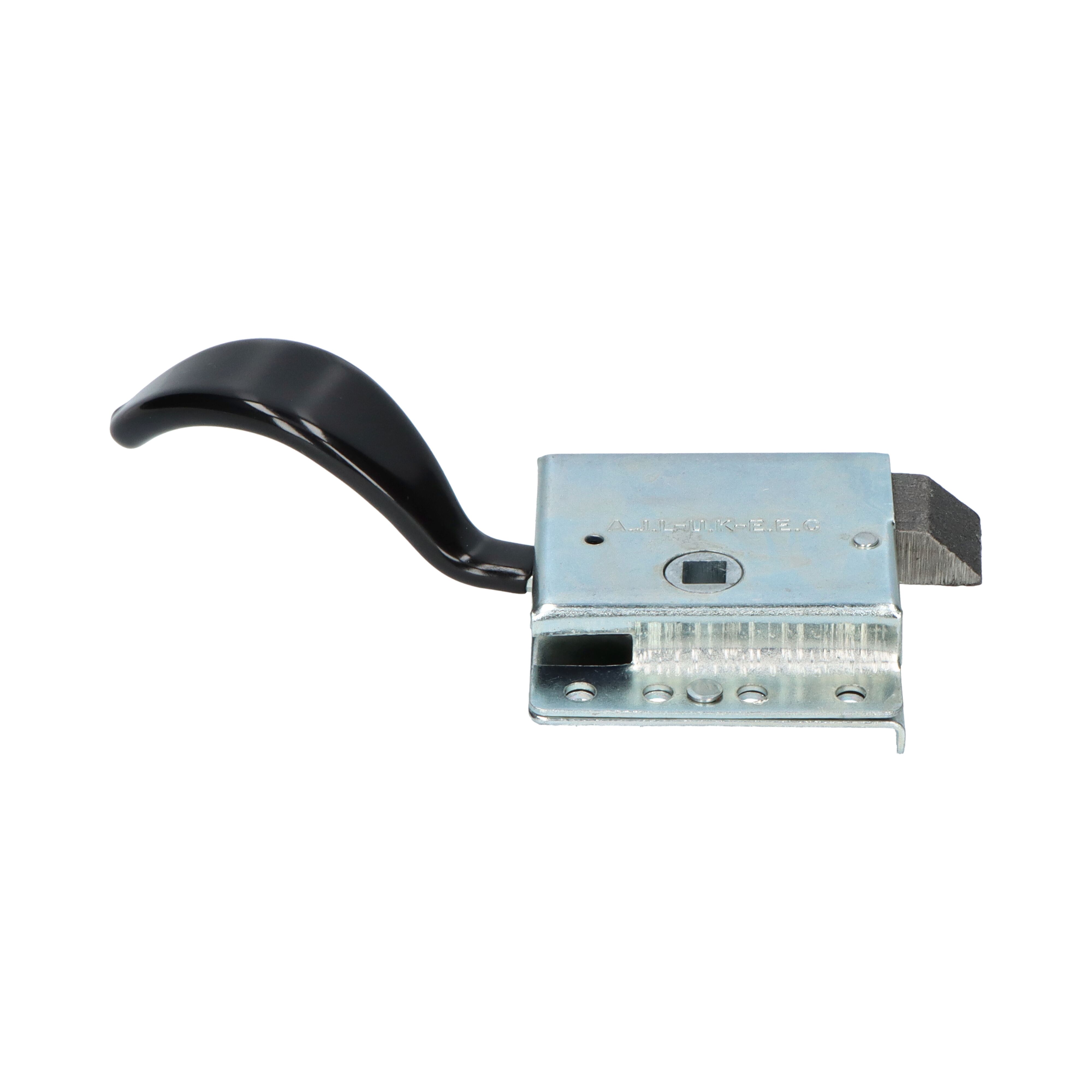 Rhiwa Quality portierslot - 70 x 87 mm - rechts - slamlock - verzinkt