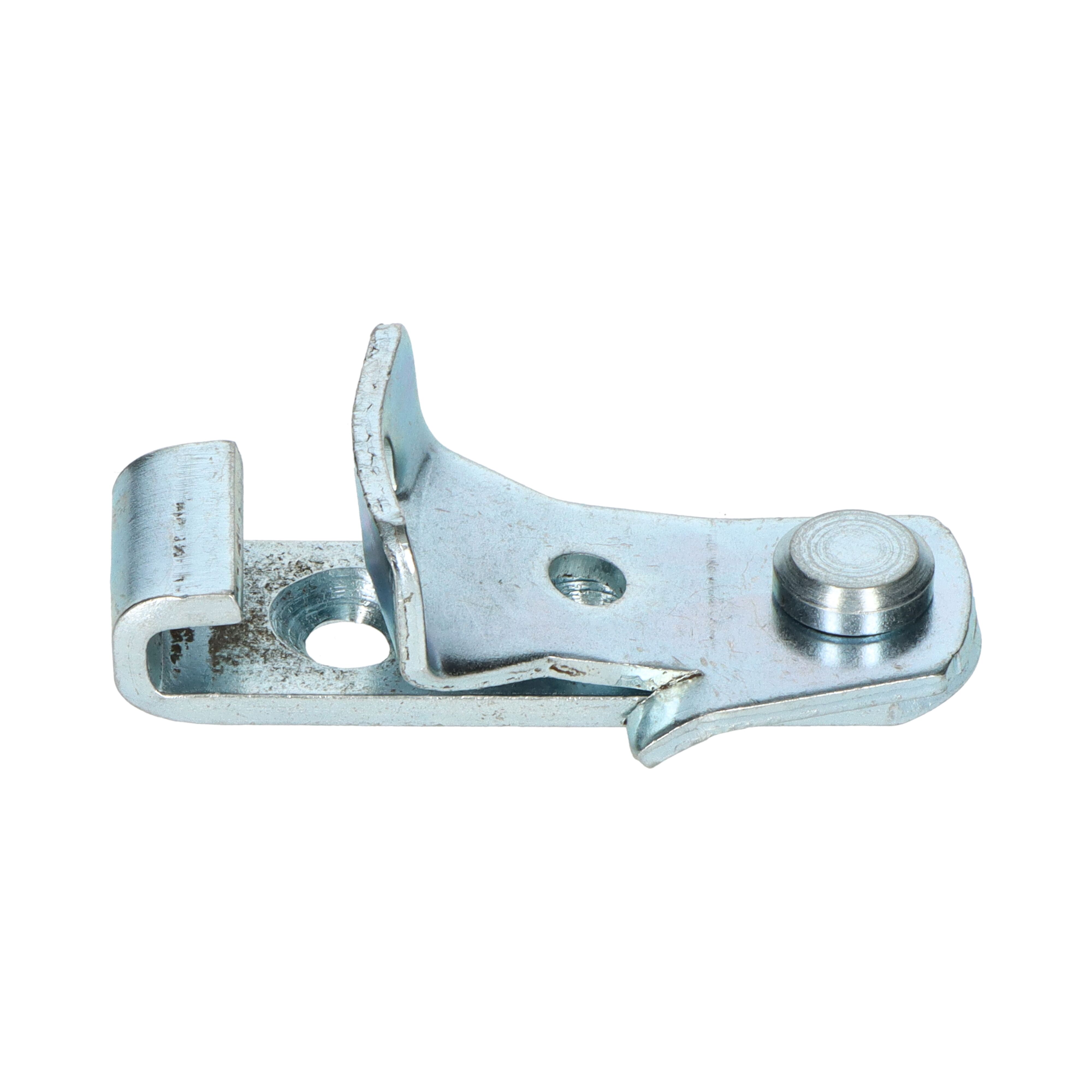 Pommier support de poignée - pour fermeture Ø 22 mm - galvanisé