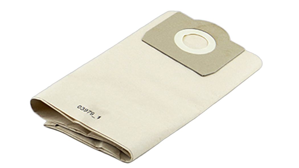 Ehrle sachet-filtre en papier d'aspirateur - pour ENT3512 - 10 pièces