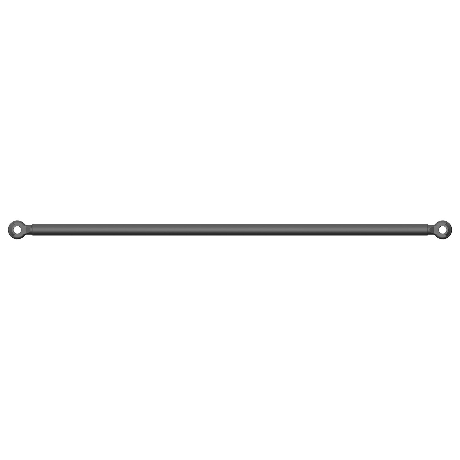 Rhiwa Quality barre de remorquage 32T - entrée 2250 mm - œillets Ø 40 mm - finition finie