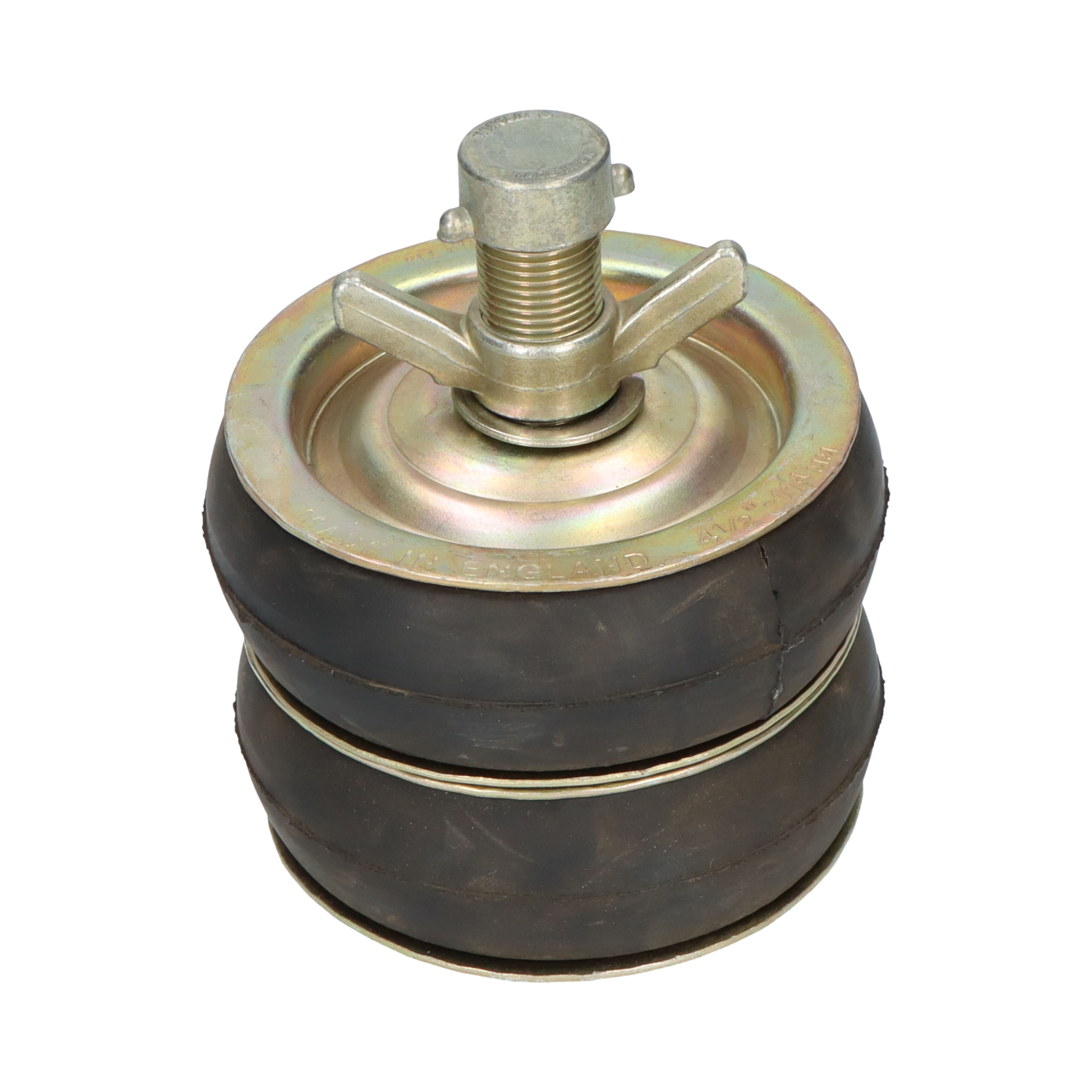 Horobin afsluitstop dubbel 190 2½"