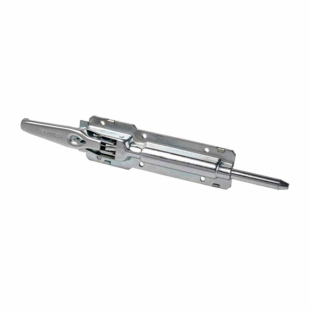 Pommier side plate closure - with long (77 mm) pin Ø 1 4mm