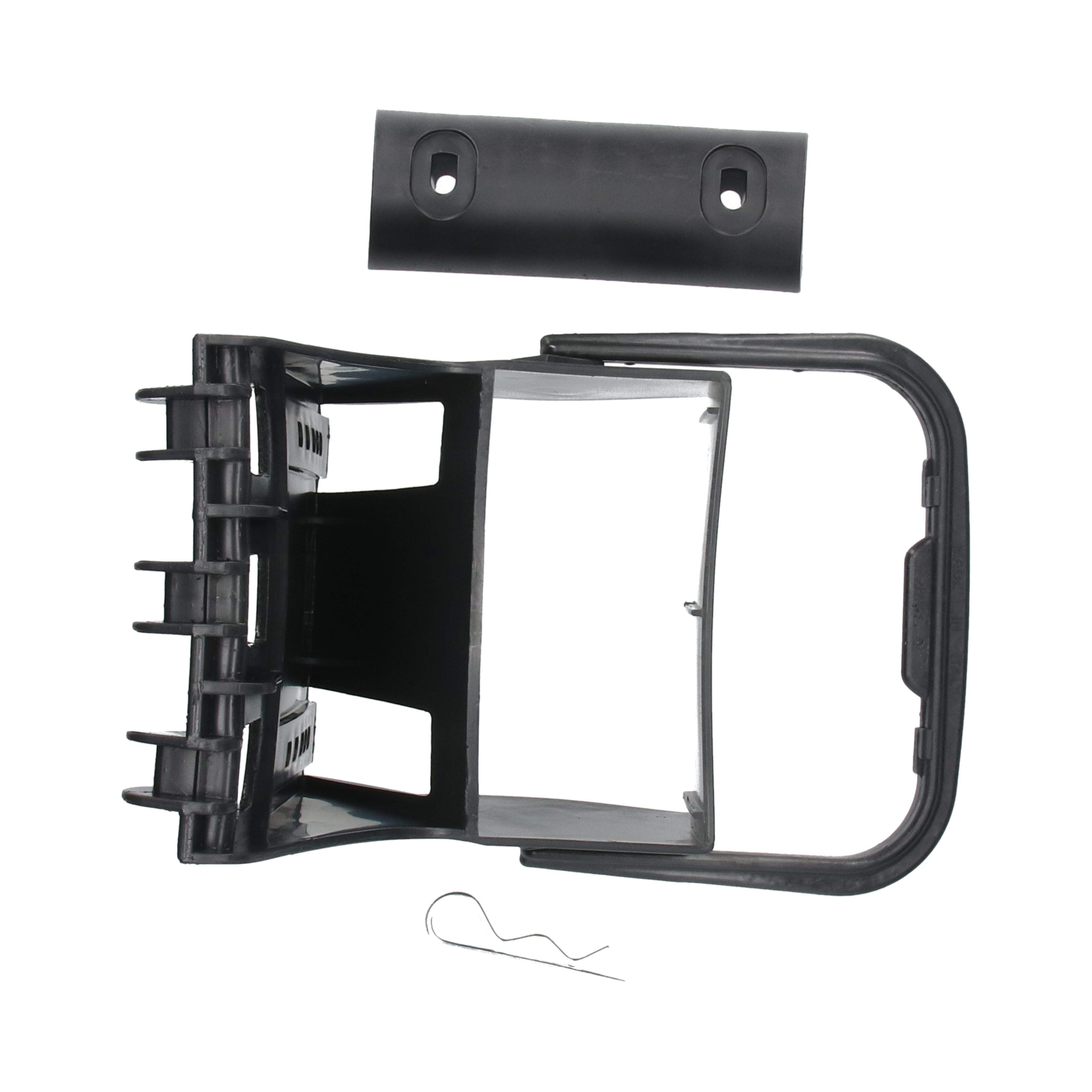 Rhiwa Quality support cale de roue - pour cale de roue T3 Crowny 53 - droit - plastique