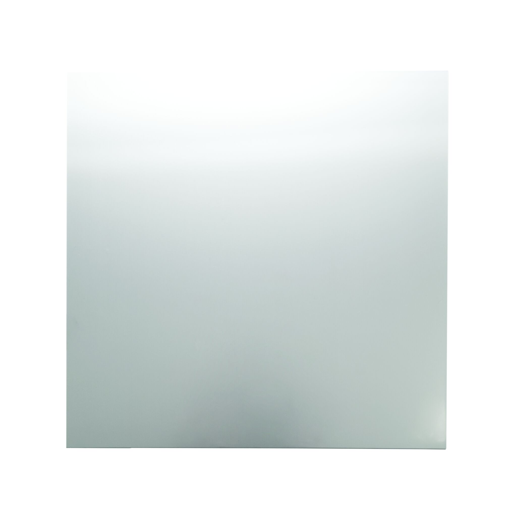 Rhiwa Quality plaat voor gevarensticker - aluminium (1 mm)