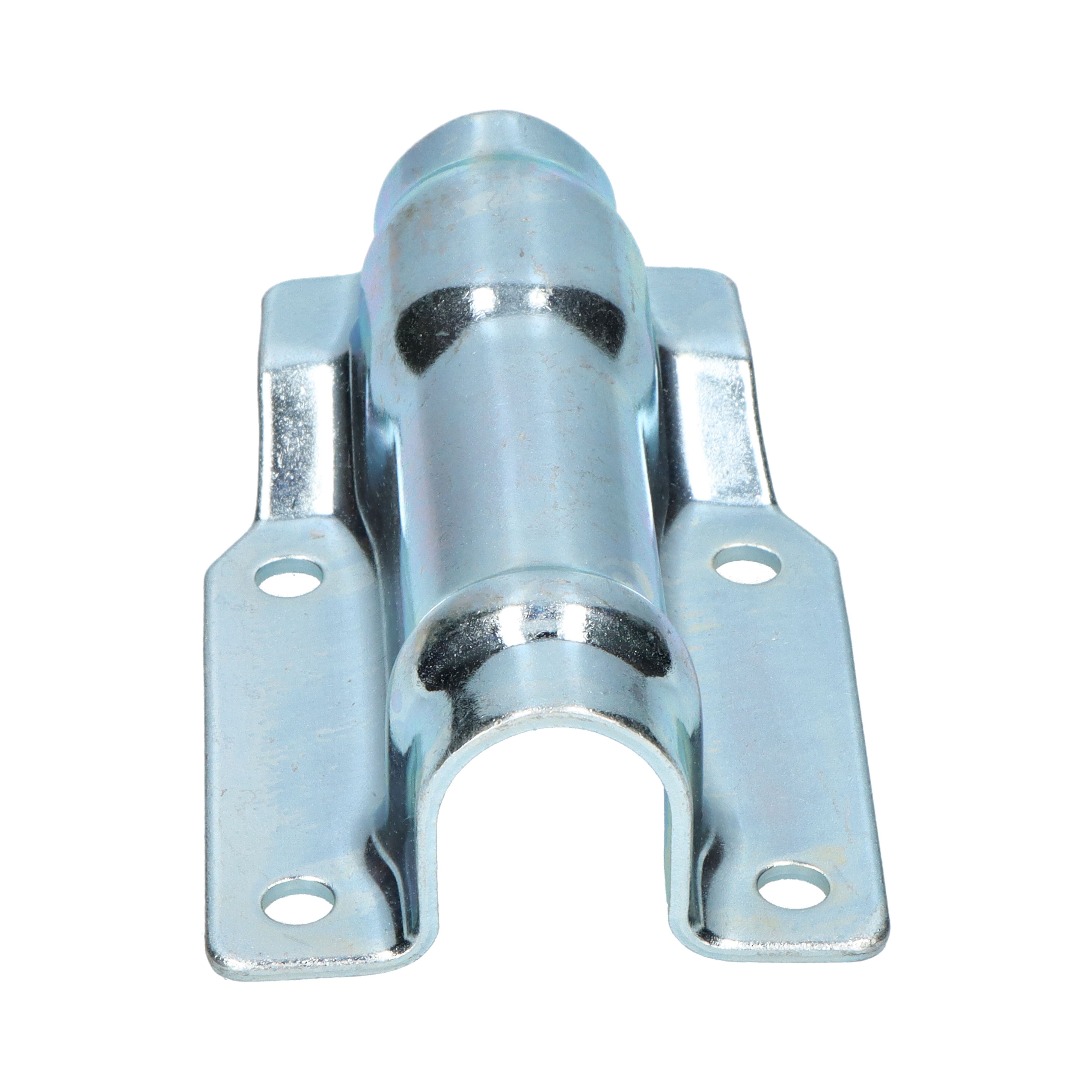 Pommier stanggeleider - voor sluiting Ø 27 mm - hoog 135 mm - verzinkt