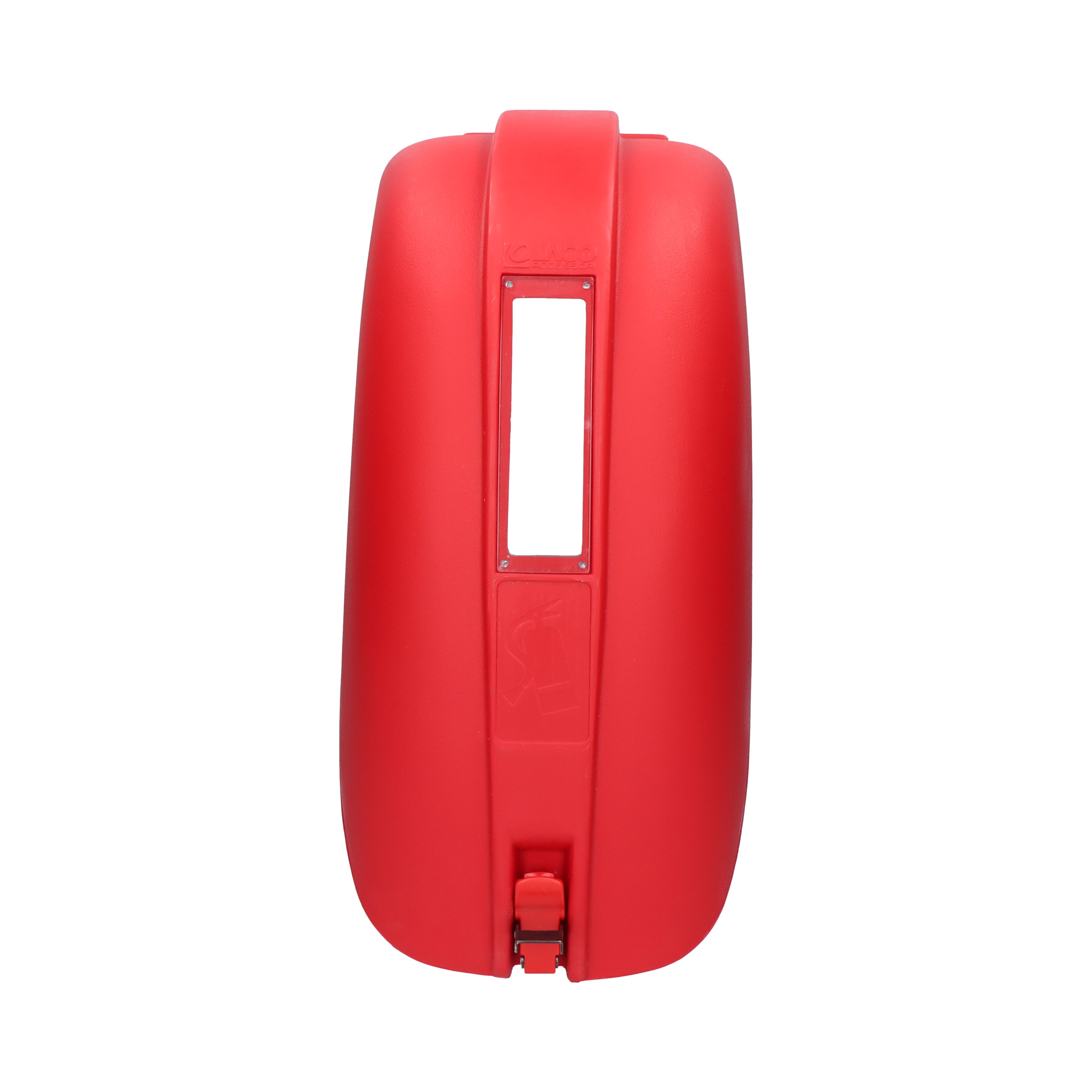 LAGO deksel - voor brandblusserbox Releasy 6 kg - rood