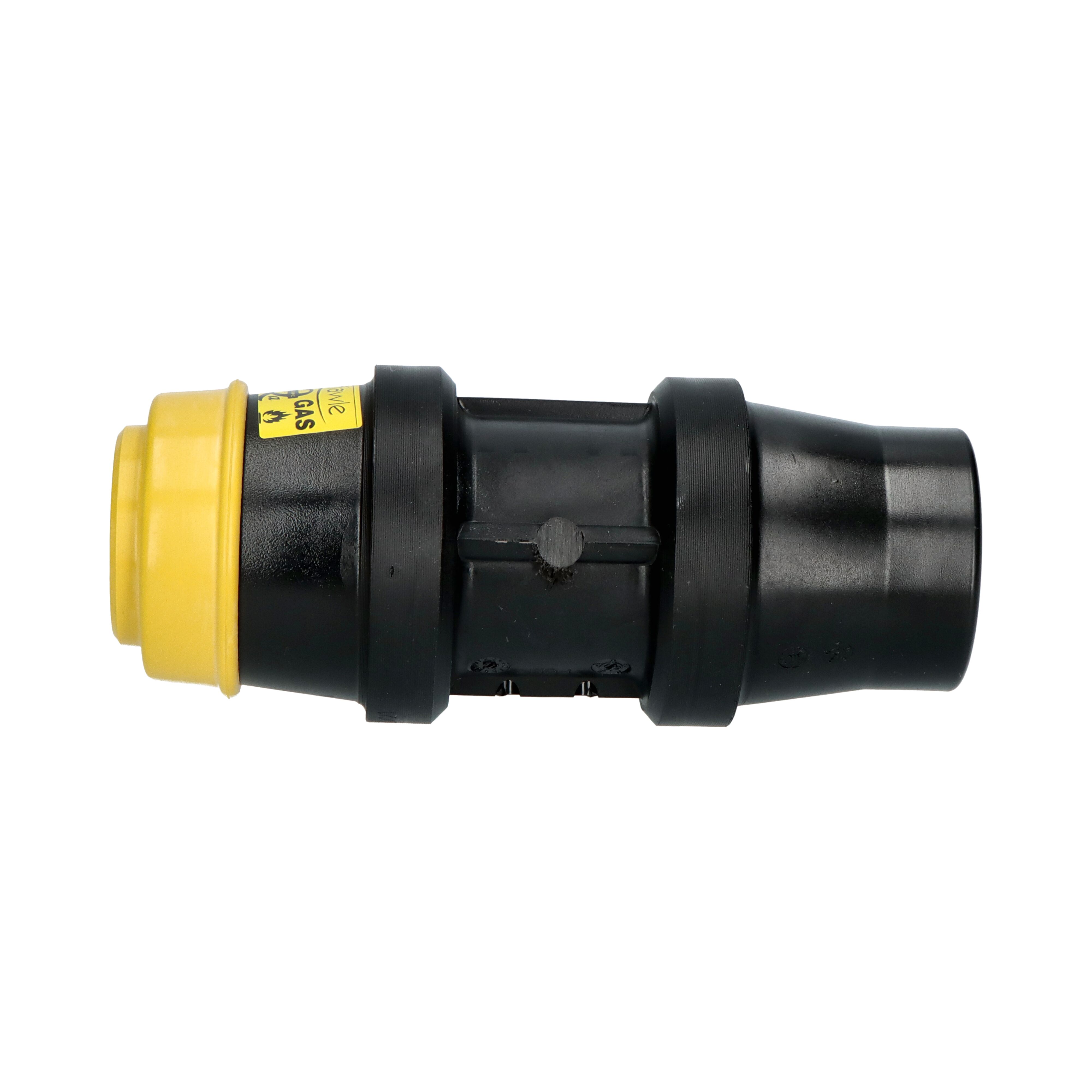 Hawle reducer ISO2 6375 40-1" PE/KB