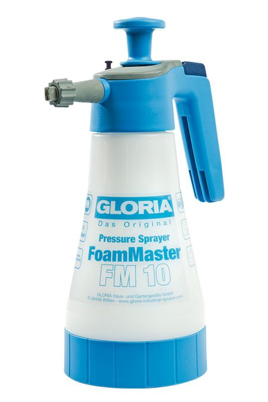 GLORIA FoamMaster FM 10 - schuim hand drukspuit - 1 liter