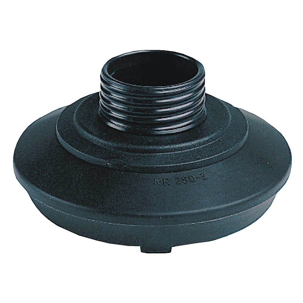 Sundström SR 280 - filter adapter - for mask with EN 148-1 thread