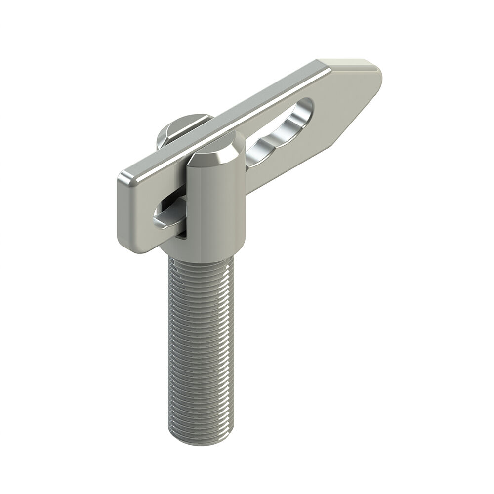 Rhiwa Quality tuimelsluiting - M12 x 47 mm - klembereik 14 mm - verzinkt