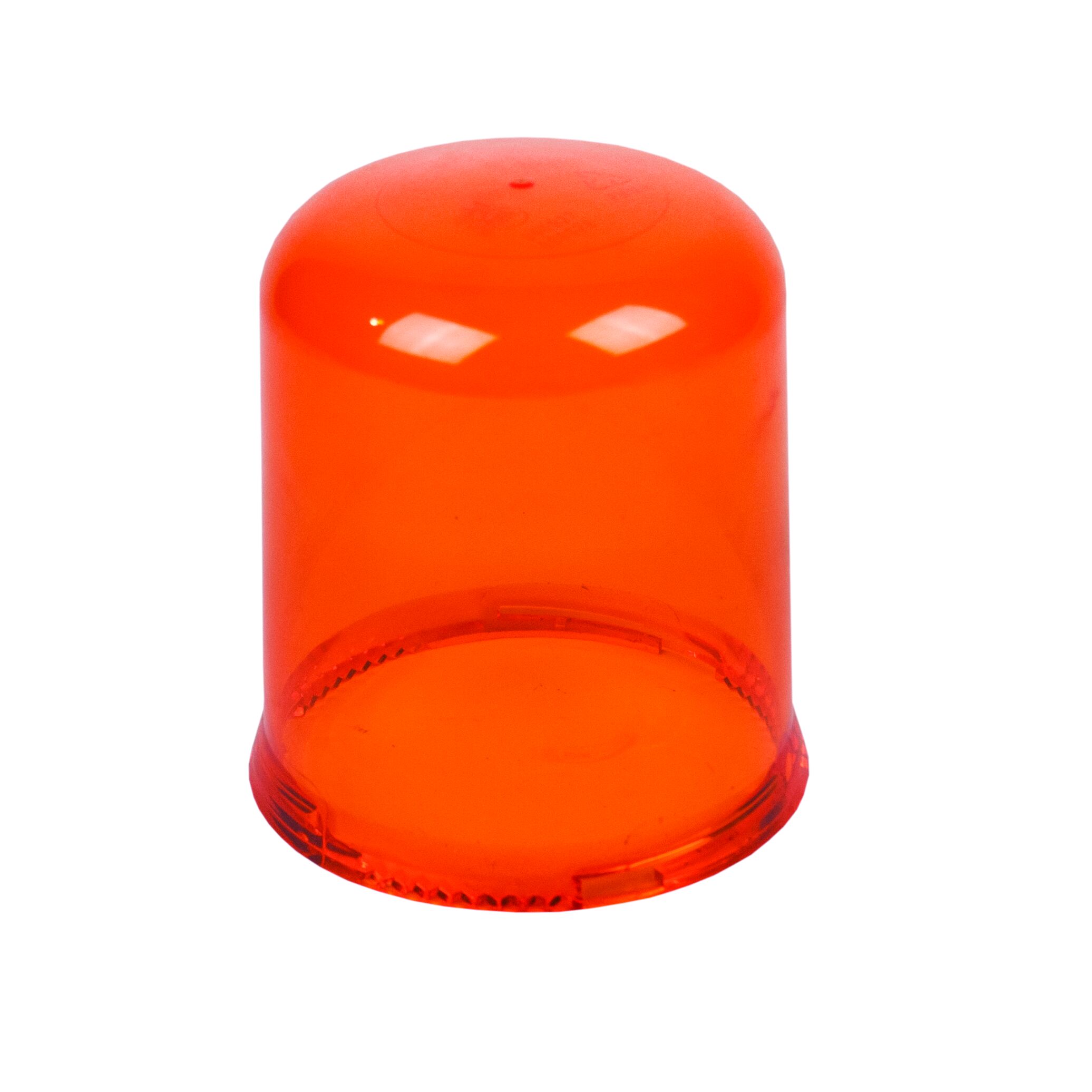 Rhiwa Quality lens oranje - voor zwaailamp beacon 500 serie
