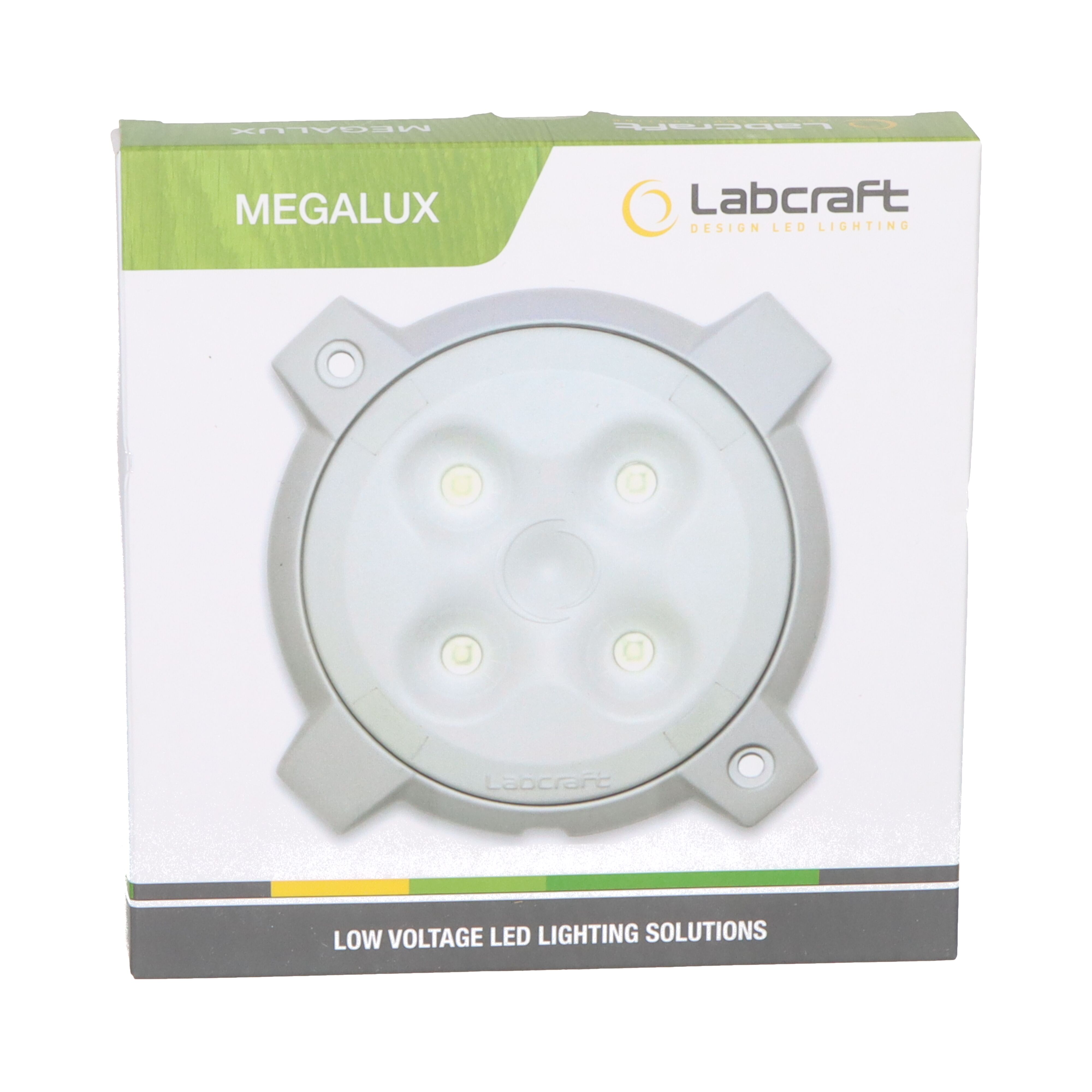 Labcraft led verlichting Megalux - opbouw - Ø 132 mm - 10-32V - 1320 ...
