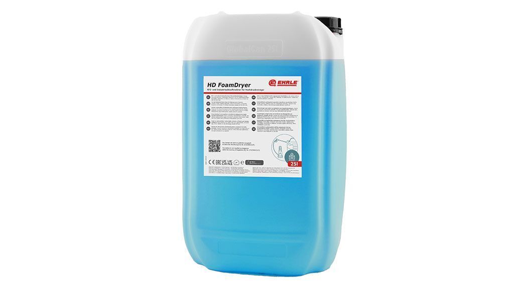 Ehrle HD FoamDryer - barrel 25 liter