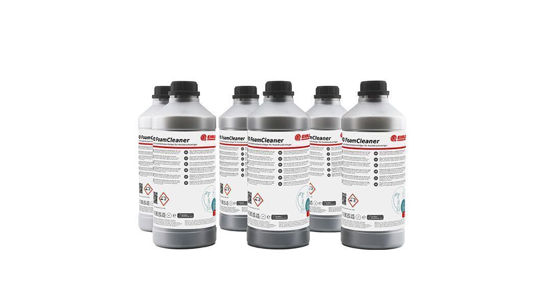 Ehrle nettoyant moussant - HD FoamCleaner - boîte 6 bouteilles de 2L