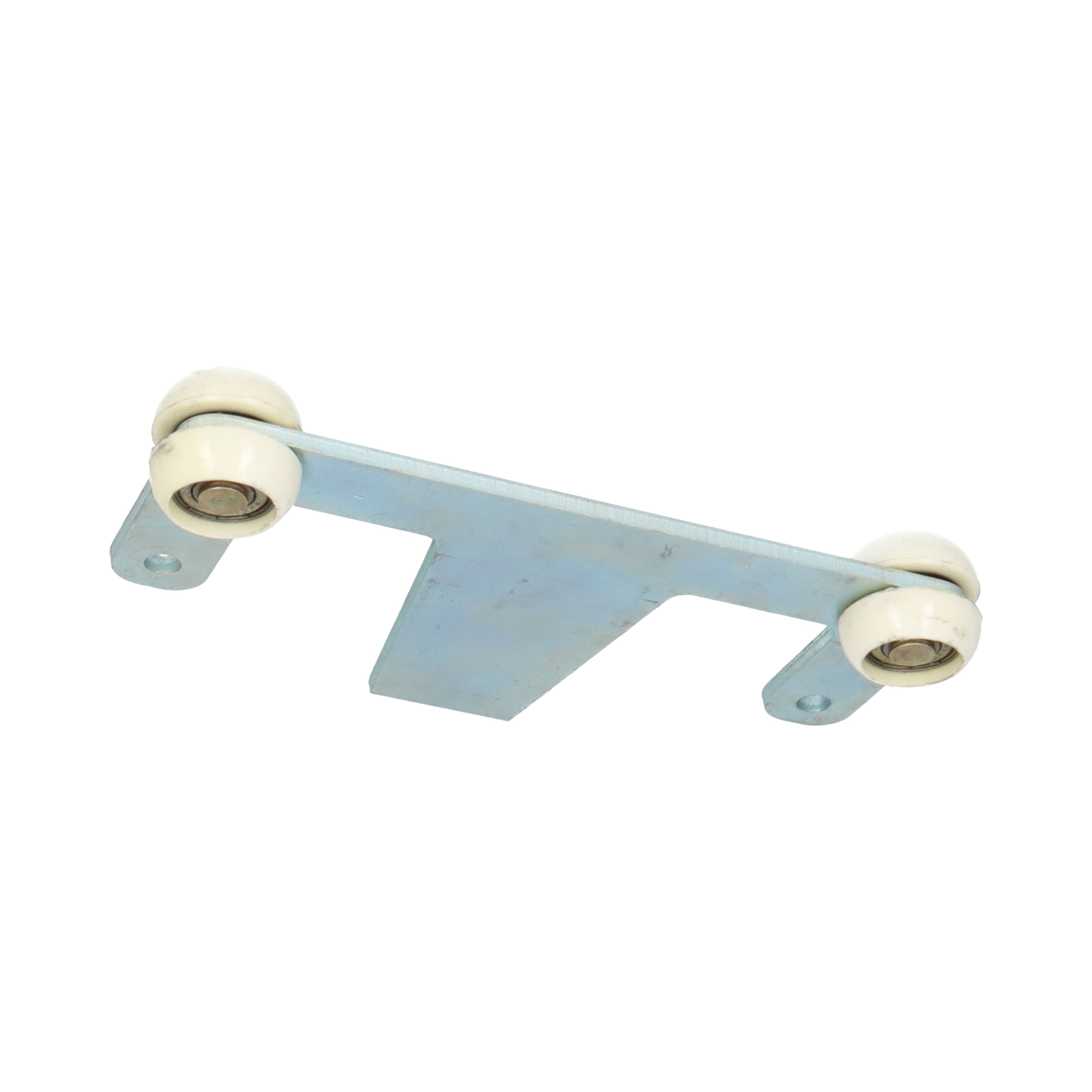 Rhiwa Quality rongwagen - M model - met Ø 35 mm konische rollers