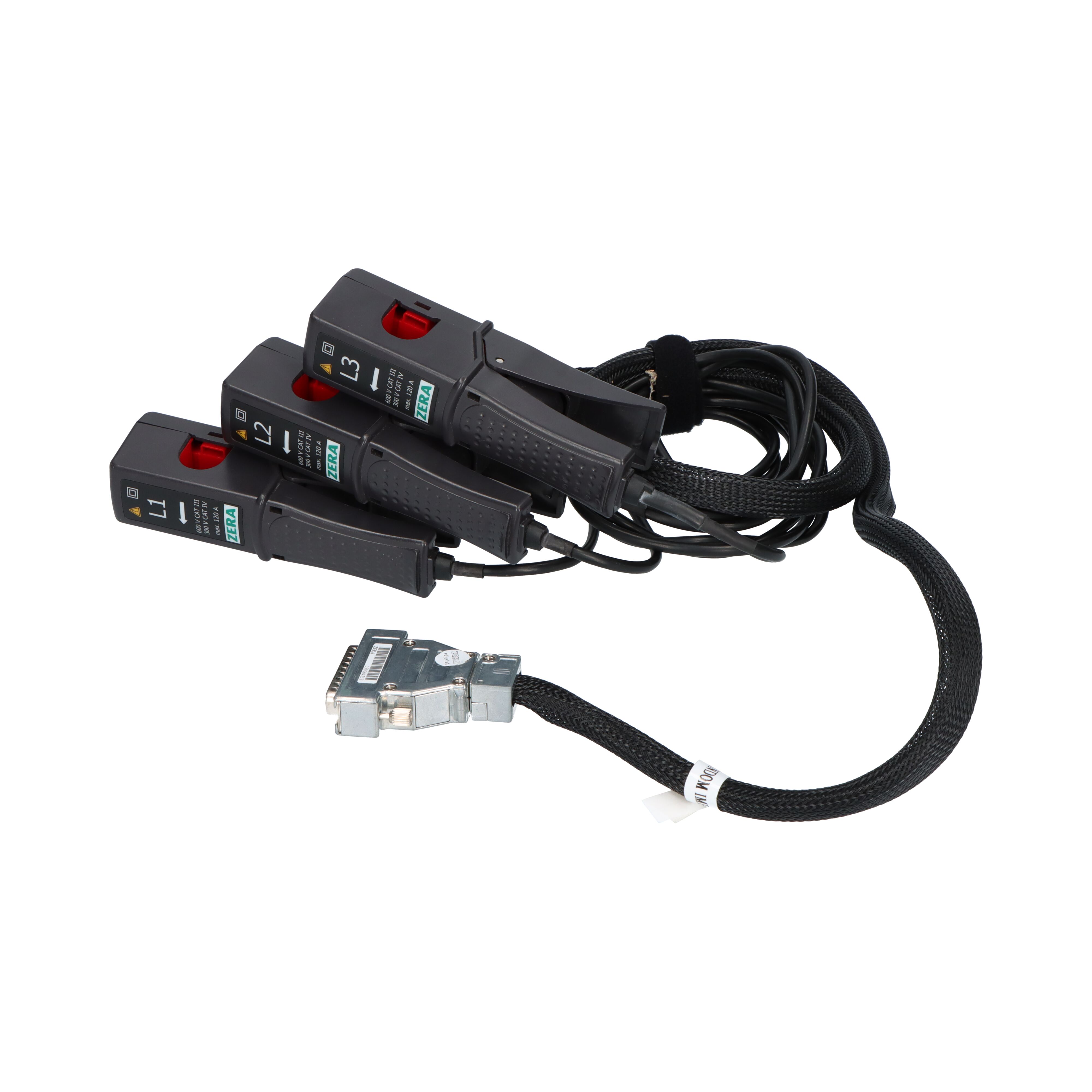 ZERA ensemble de câbles d’alimentation MT3460