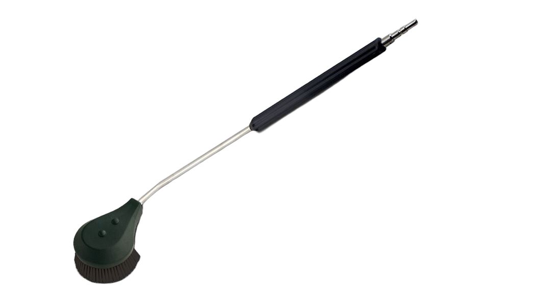 Ehrle lance de pulvérisation 900 mm - brosse de lavage rotative 50 mm