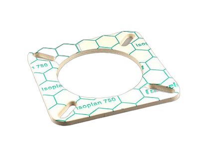 REMKO gasket - for flange oil burner of heater HTL 200-EC and HTL 250-EC