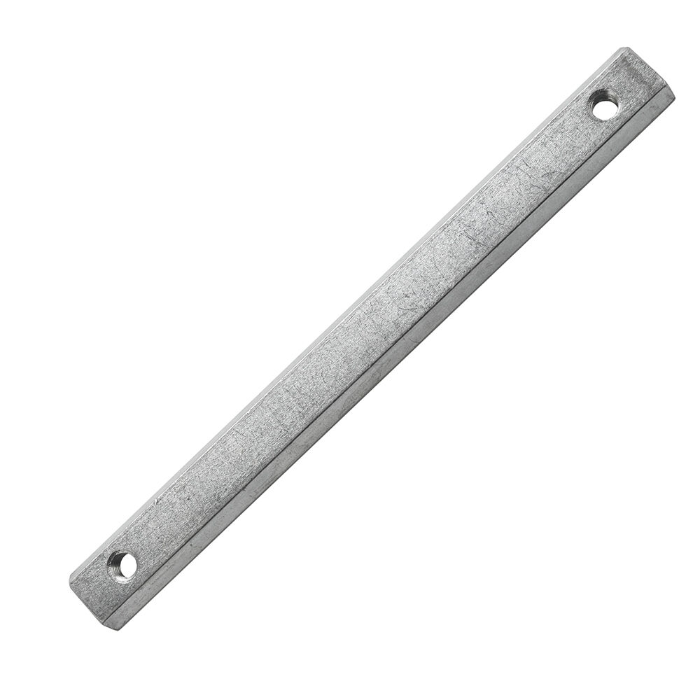 PWP inlegstrip scharnierbok 200 x 20 x 8 mm (LxBxD) - voor challenge deur