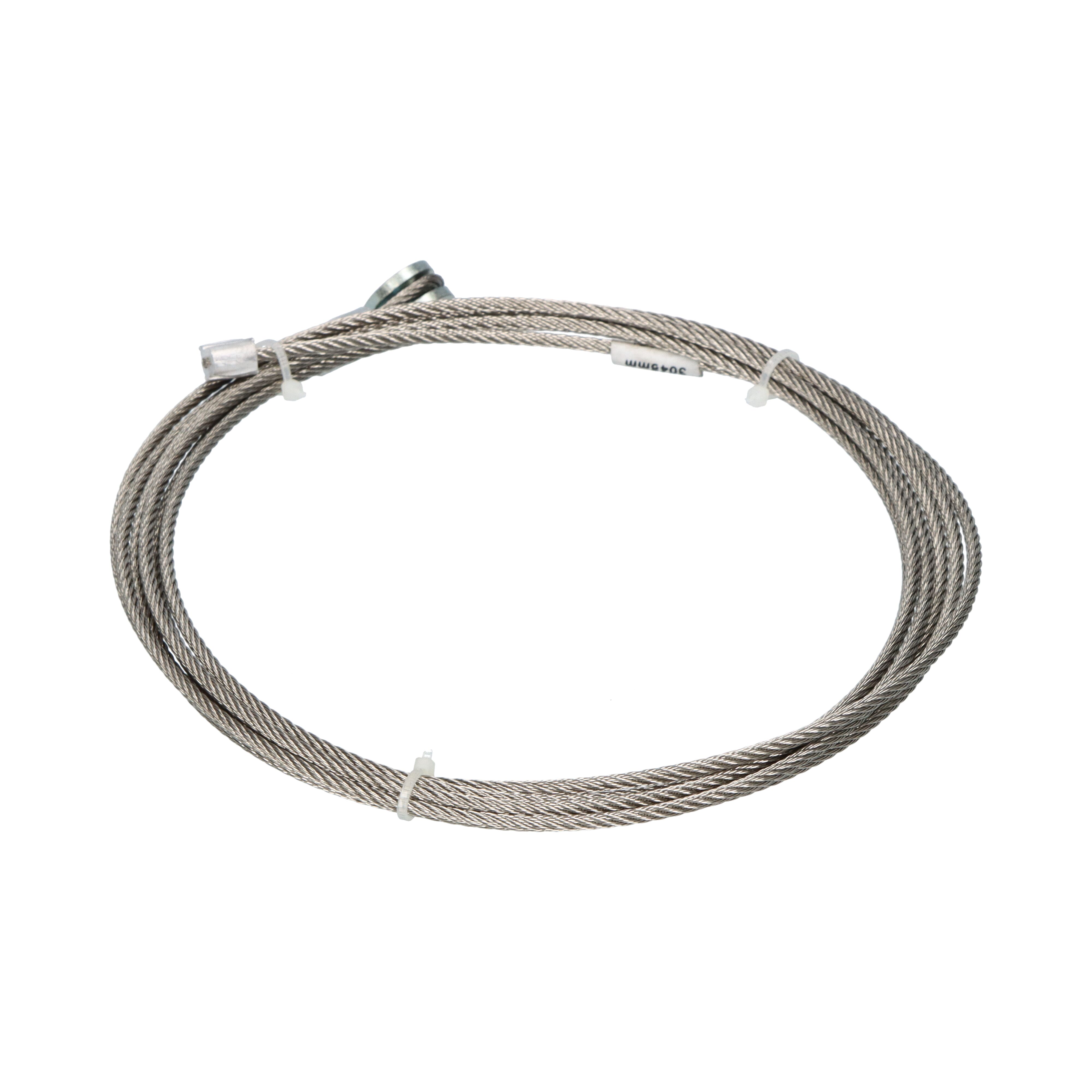 JR steel cable - lenght 3048 mm - for Whiting shutters