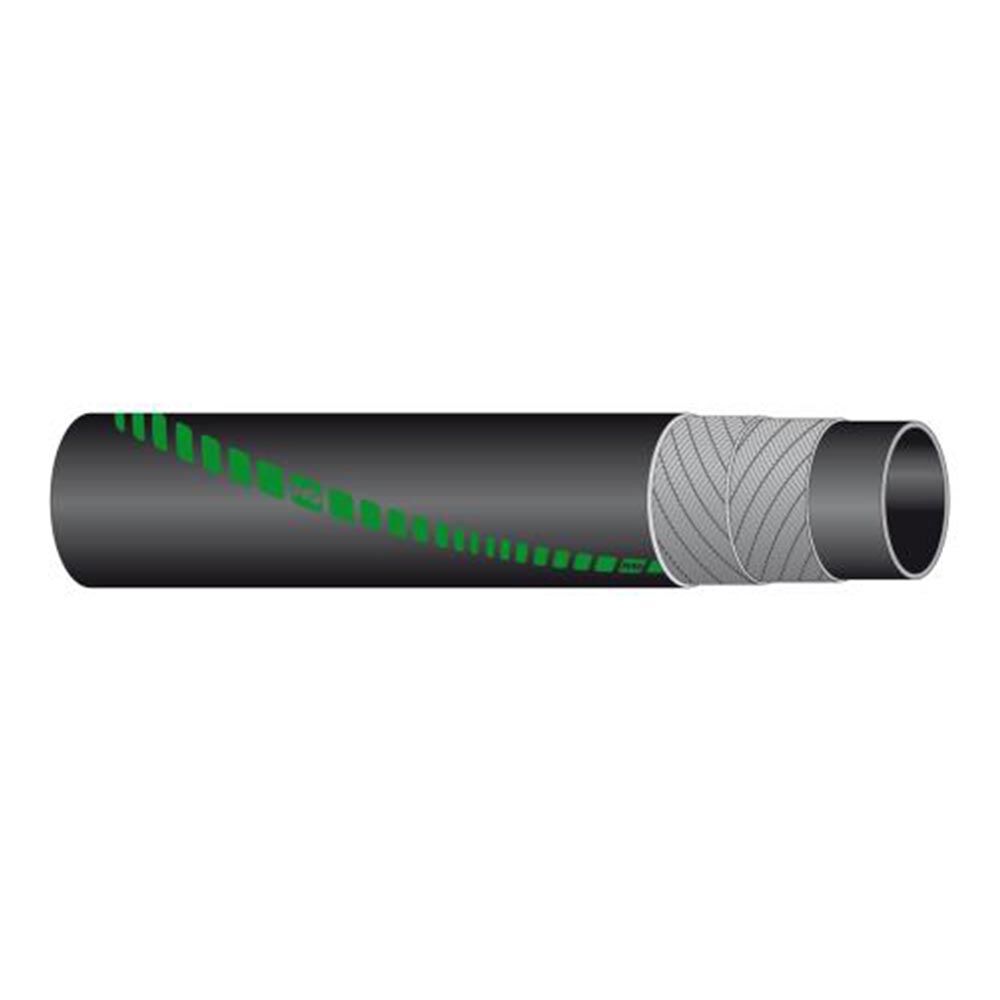 IVG rubber heetwaterslang Hot Max