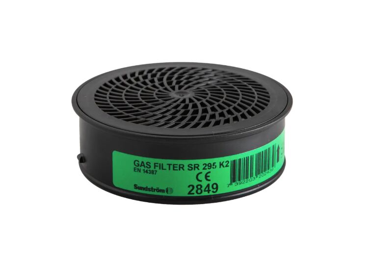 Sundström SR 295 - gas filter - K2